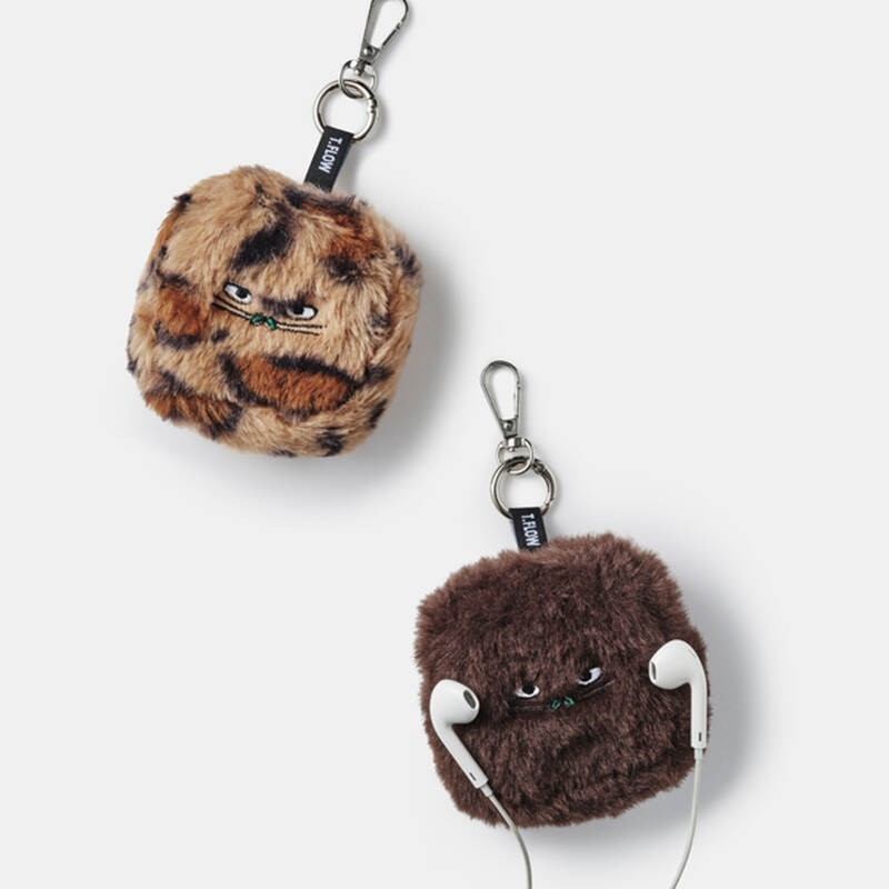 T&uacute;i Flowbies TACTFLOW &ndash; N&acirc;u đậm &ndash; TFC320DEEPBRWPOUCH, , large image number null